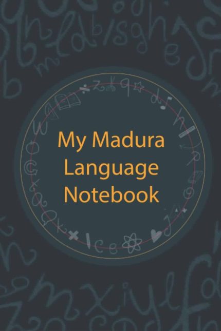 My Madura Language Notebook