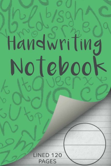 Handwriting Notebook